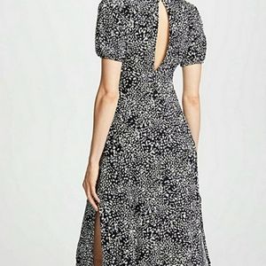 Free People Looking For Love Patterned Mid…